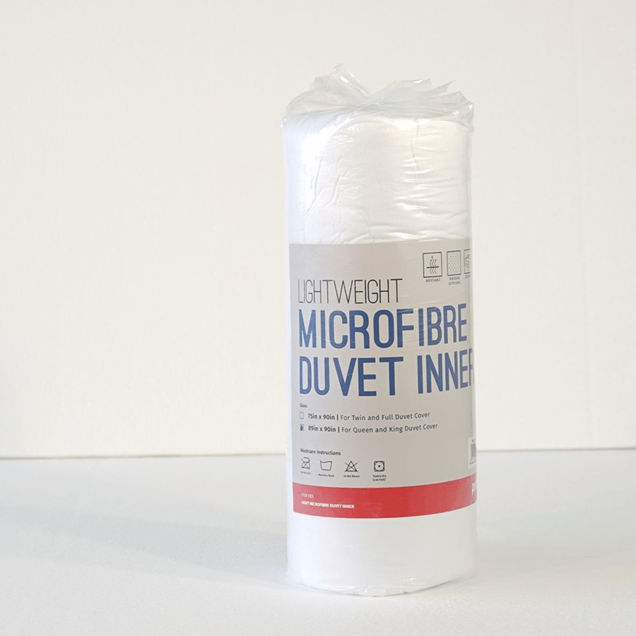 Light Microfibre Duvet Inner