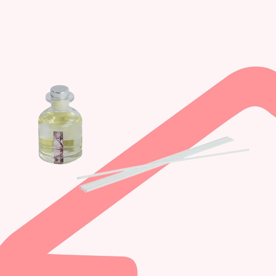 Reed Diffuser 100ml - Magnolia Blooms
