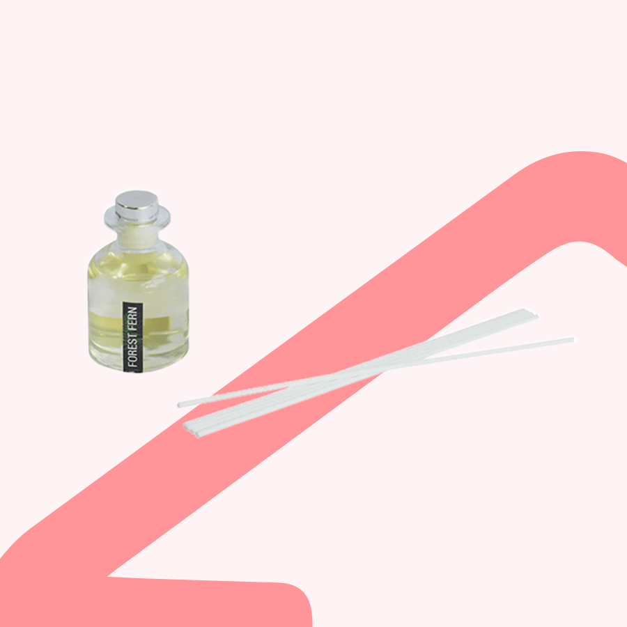 Reed Diffuser 100ml - Forest Fern