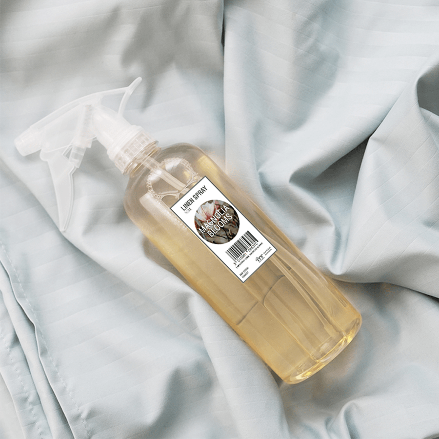 Linen Spray 500ml - Magnolia Blooms