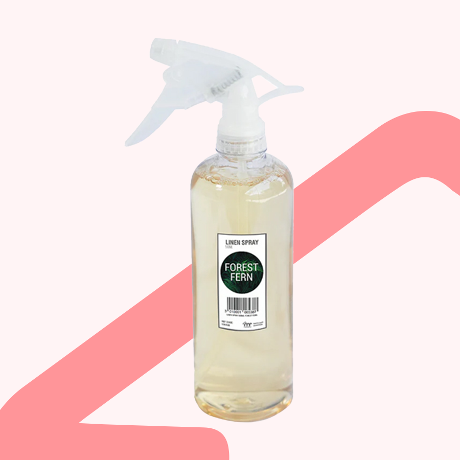Linen Spray 500ml - Forest Fern