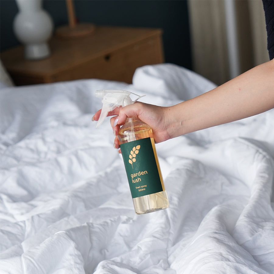 Linen Spray 500ml - Garden Lush
