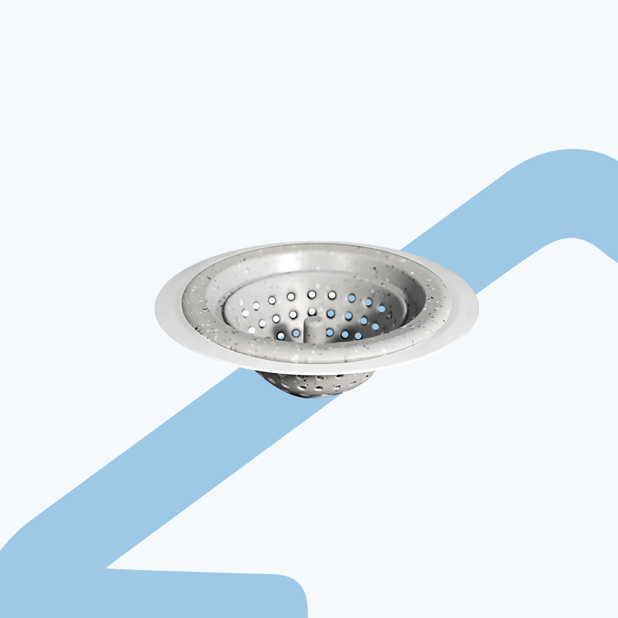 Silicone Kitchen Sink Strainer