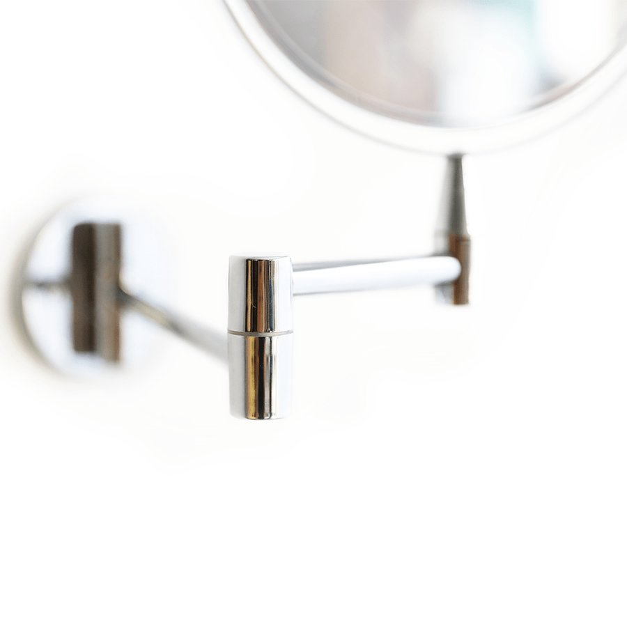Elco Magnifying Wall Mirror Elco Magnifying Wall Mirror Mandaue Foam