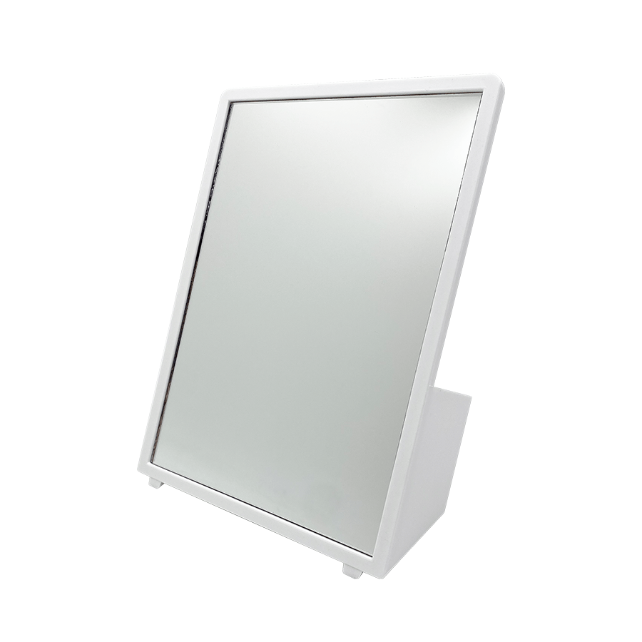 Miro Table Mirror with Organizer