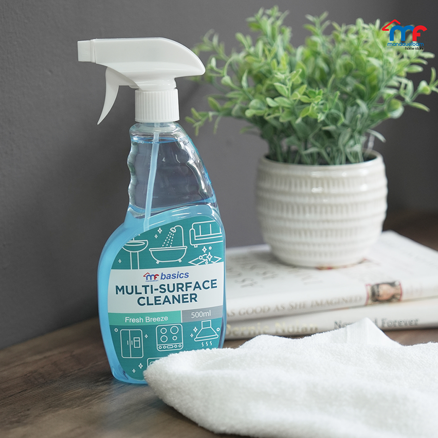 MF Basics Multisurface Cleaner