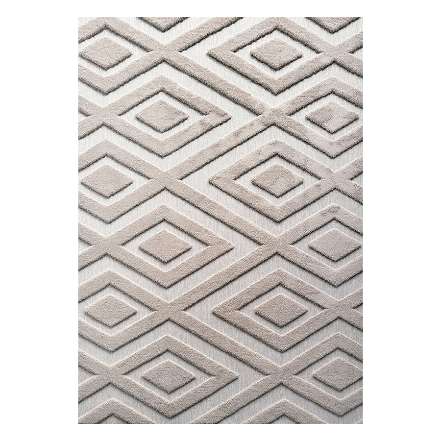 Anani Diamond High-Low Rug