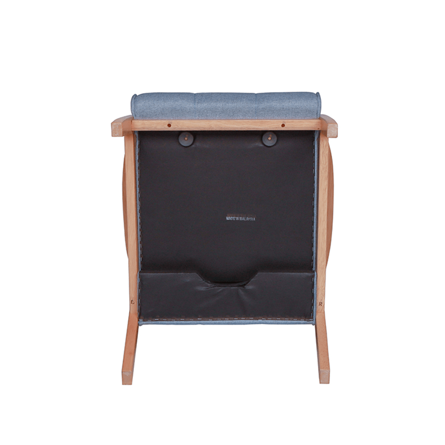 #color_Teak + Aquamarine Blue
