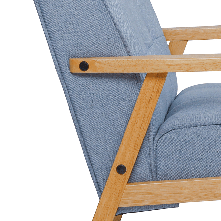 #color_Teak + Aquamarine Blue