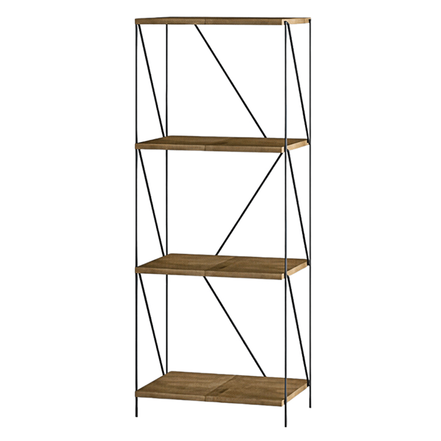 MORE EZBO OPTIONS Ezbo 3-Tier Rack Ezbo 3-Tier Rack Summer Oak Mandaue Foam