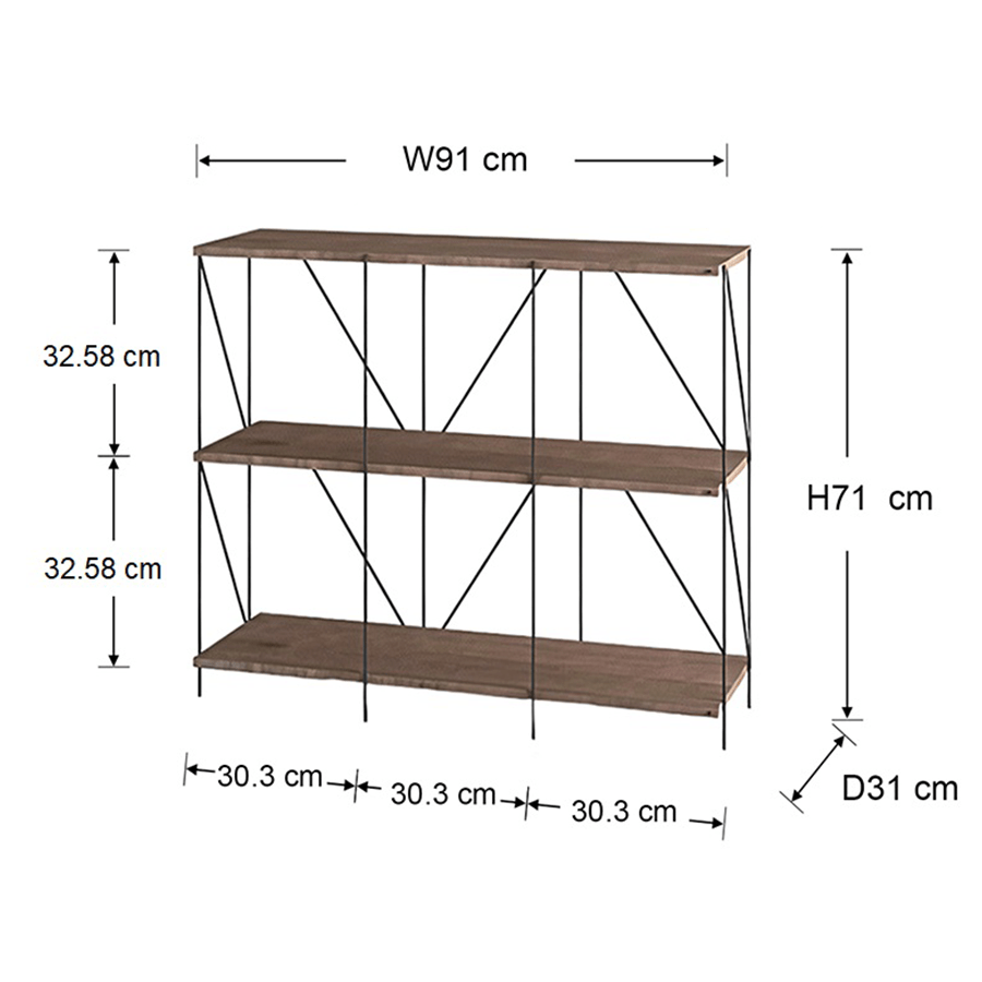 MORE EZBO OPTIONS Ezbo 2-Tier Cube Rack Ezbo 2-Tier Cube Rack Mandaue Foam
