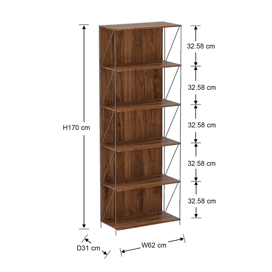 MORE EZBO OPTIONS Ezbo 5-Tier Rack Ezbo 5-Tier Rack Mandaue Foam