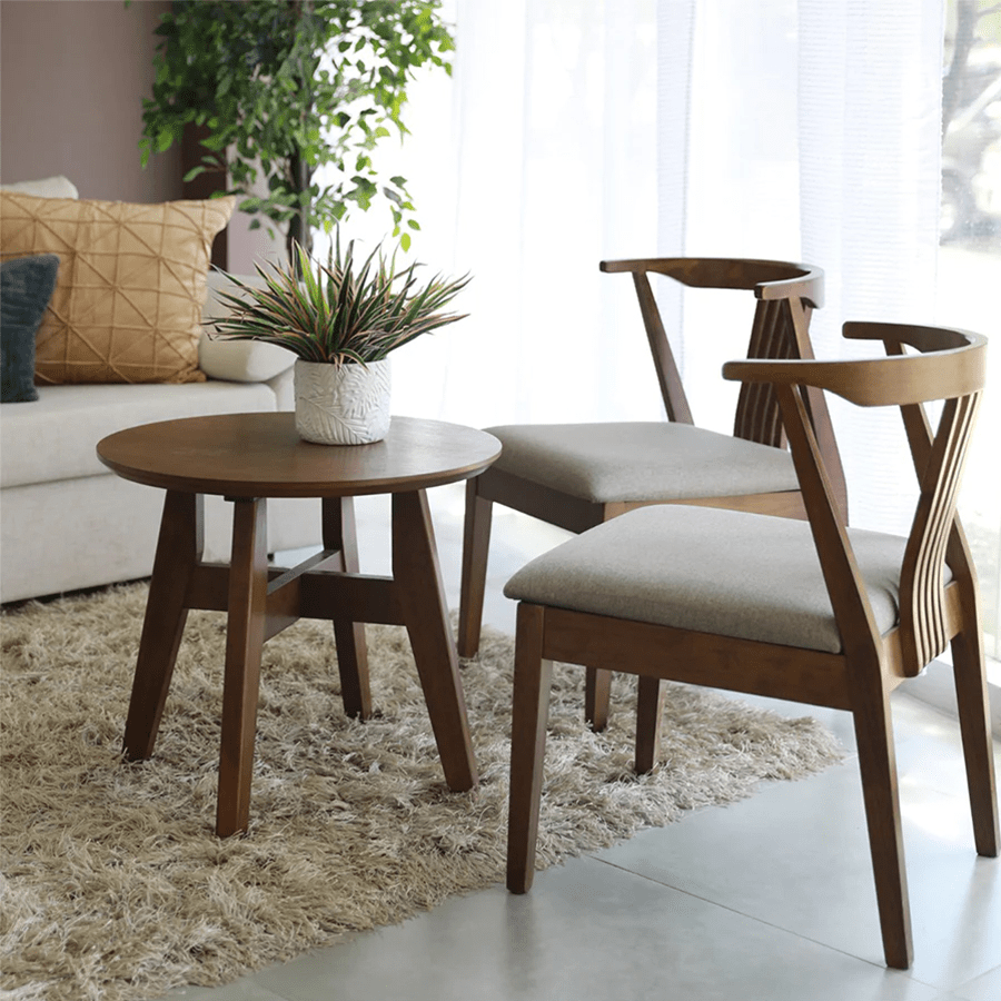 Forma Coffee Chair