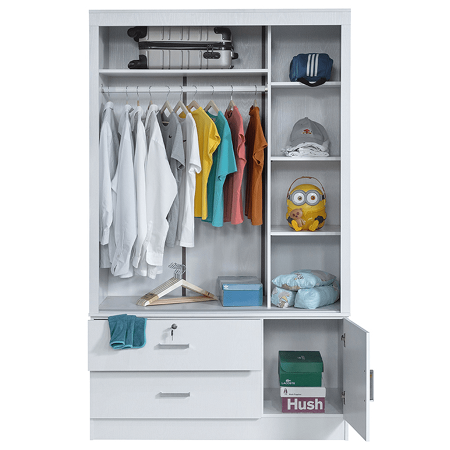 Vania Sliding Wardrobe