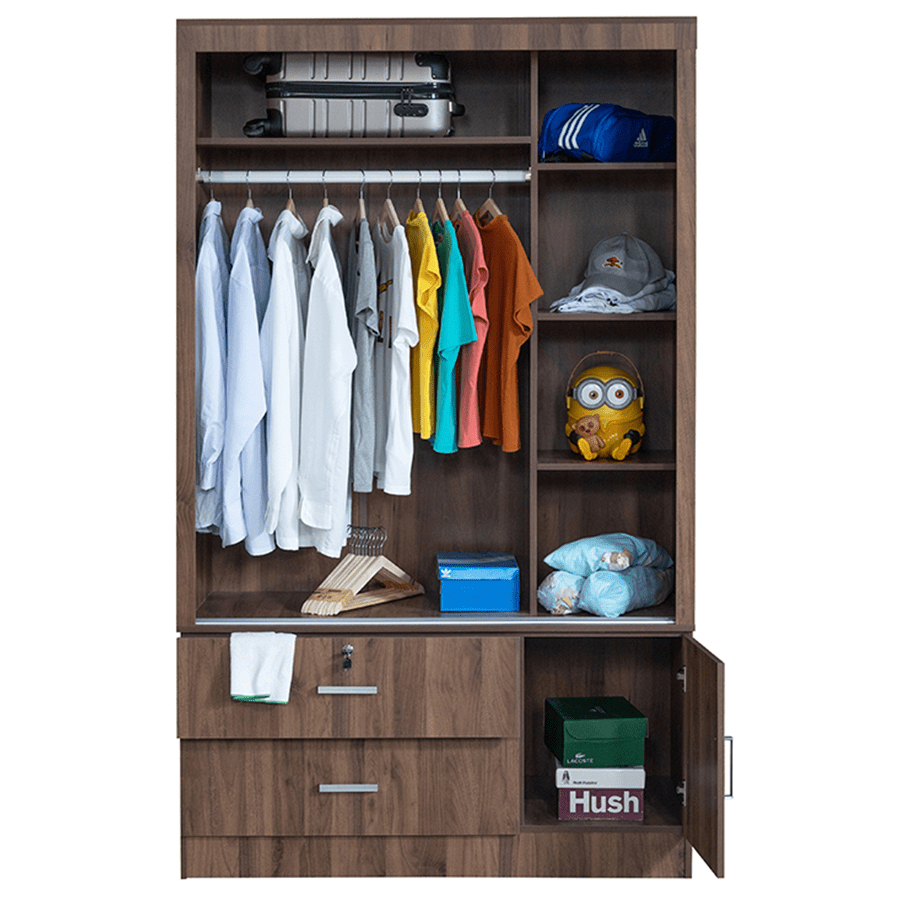 Vania Sliding Wardrobe