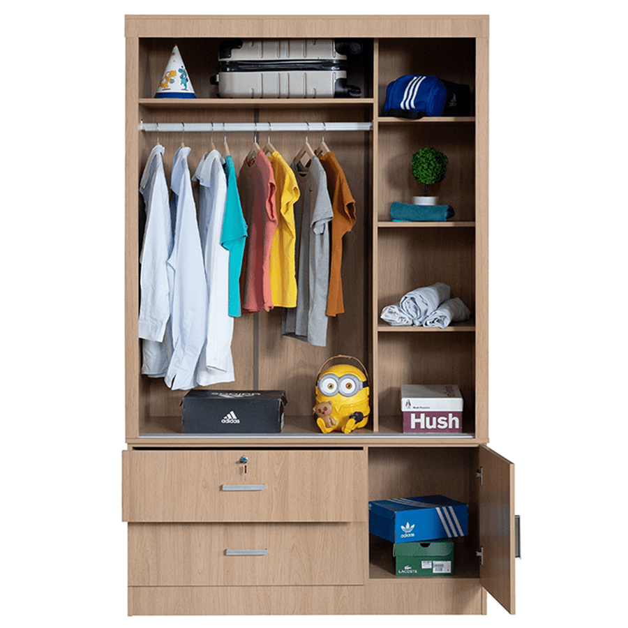 Vania Sliding Wardrobe