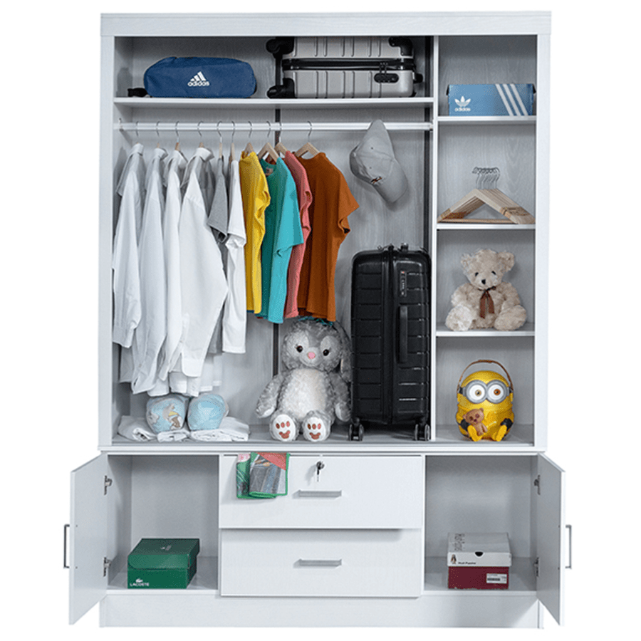 Vania Sliding Wardrobe