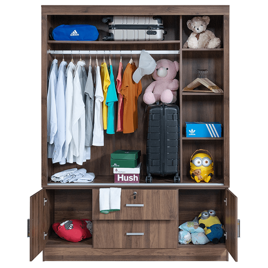 Vania Sliding Wardrobe