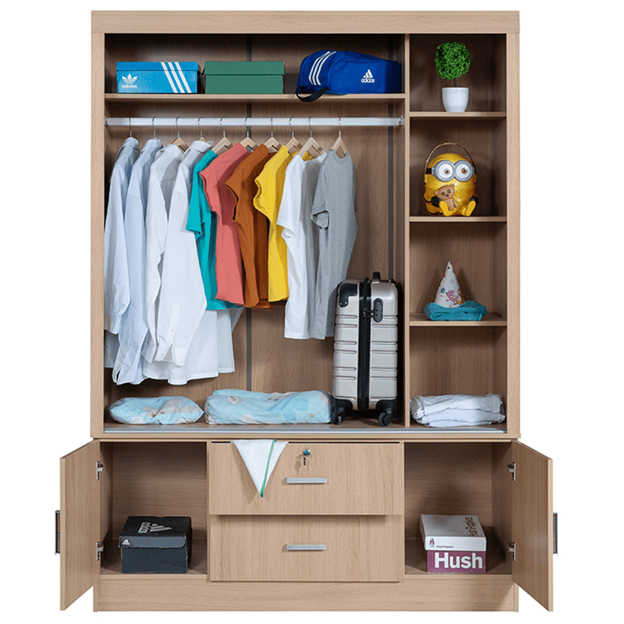 Vania Sliding Wardrobe