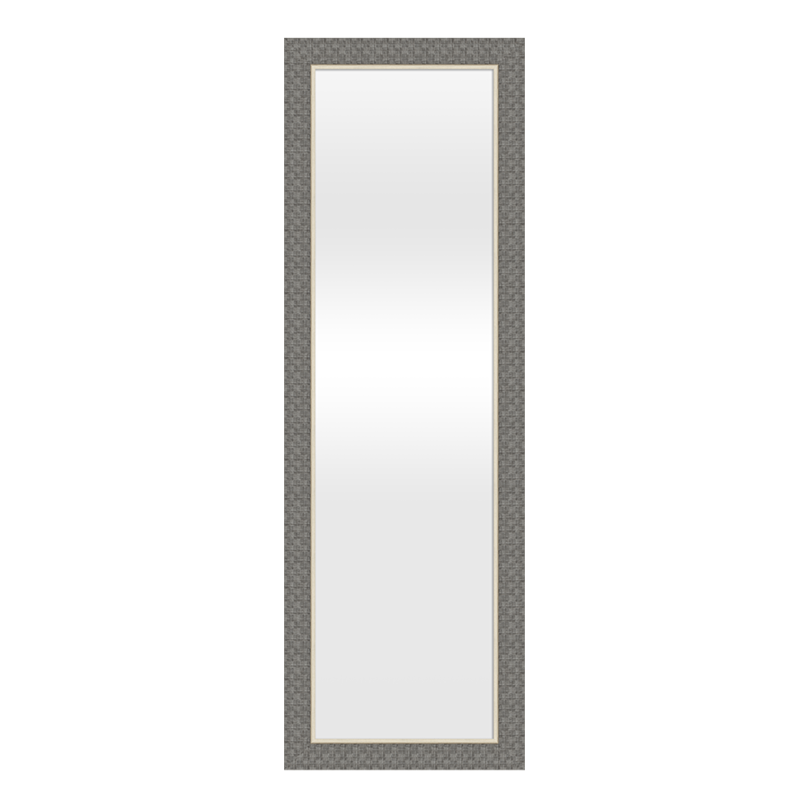 Imre Wall Framed Mirror 40x150 cm