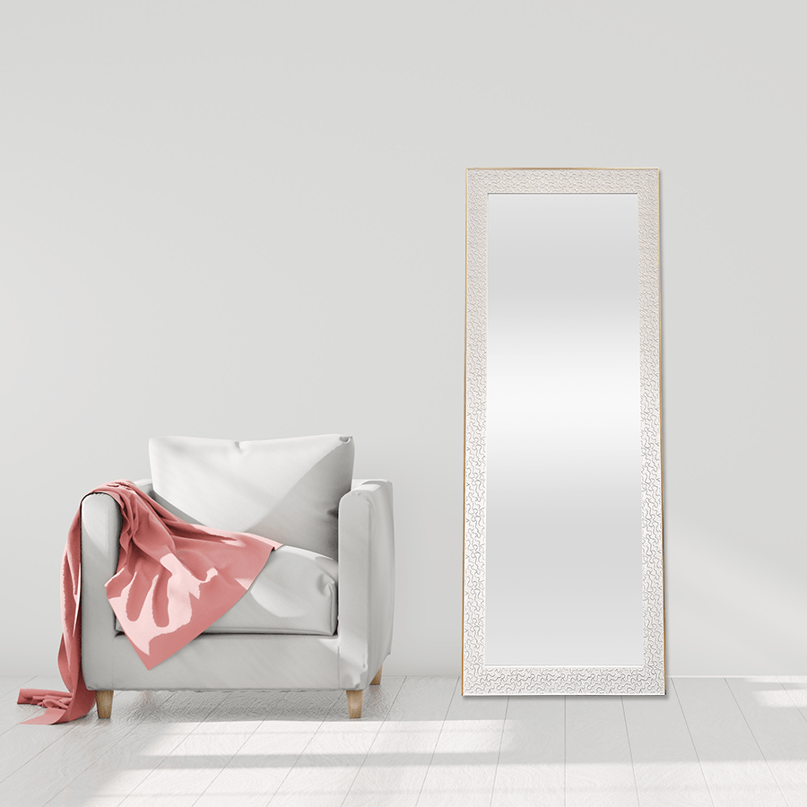 Ingela Wall Framed Mirror 60x150 cm