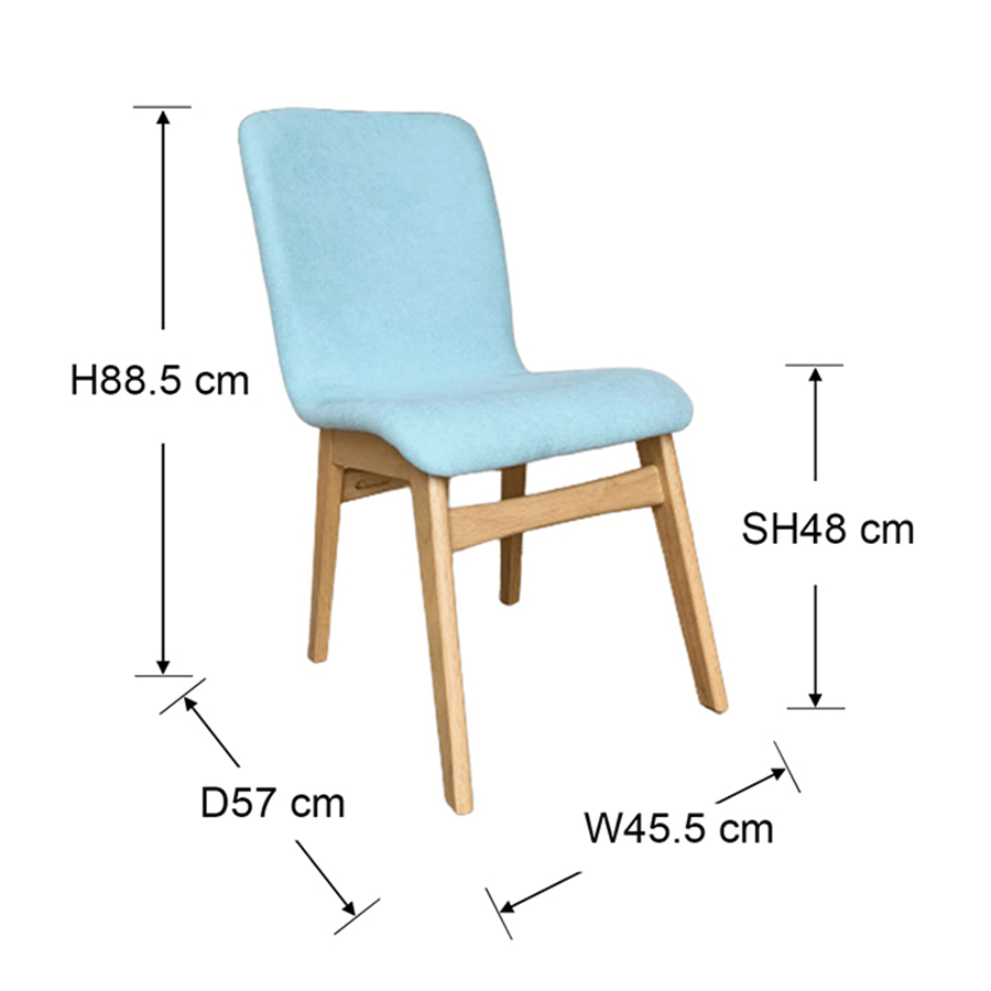 #color_Teak + Duck Egg