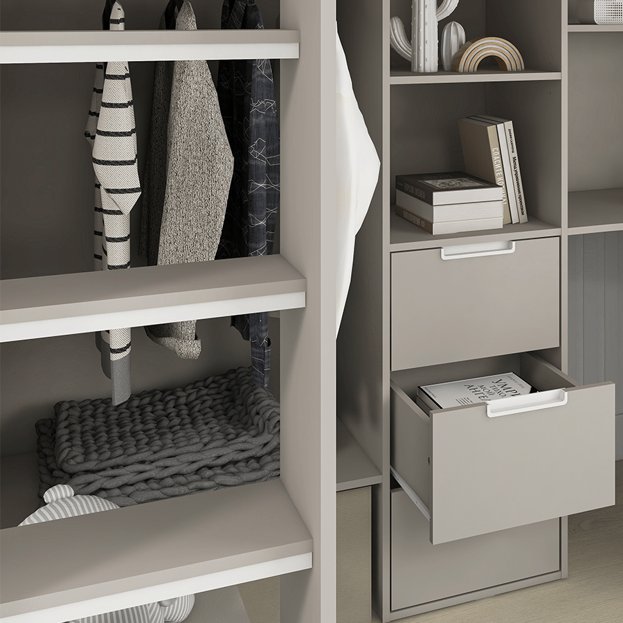 Terrie Loft Bed with Desk Terrie Loft Bed with Desk Mandaue Foam
