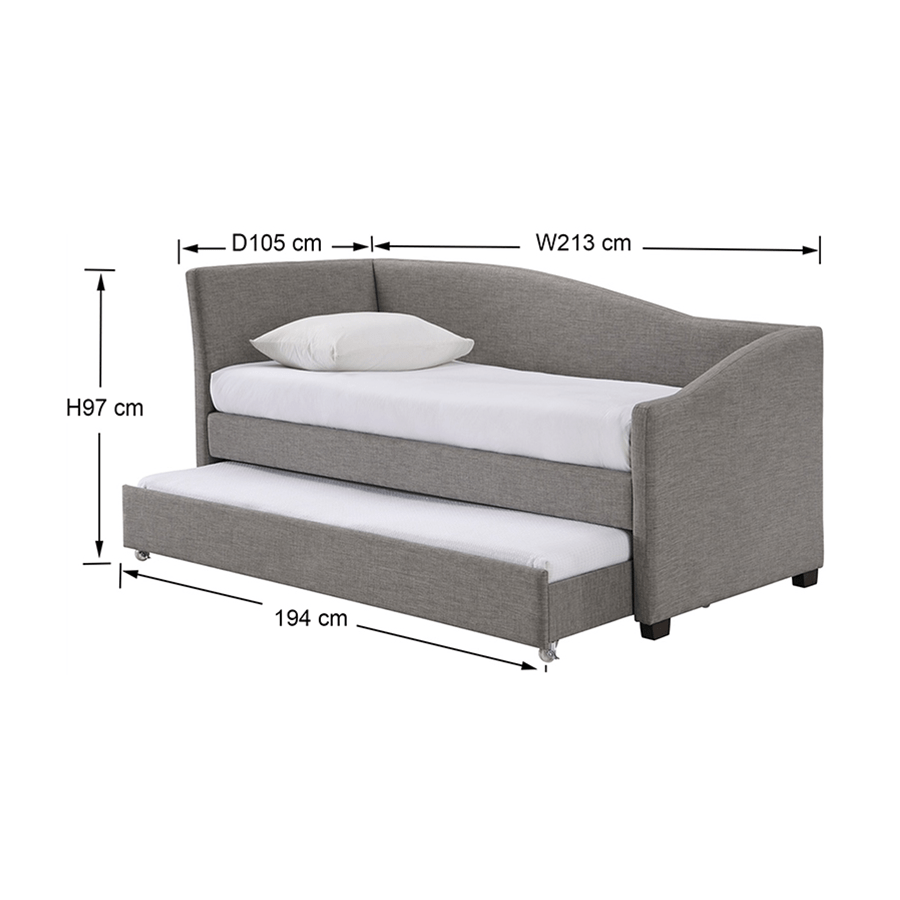 Lydia Daybed Lydia Daybed Mandaue Foam