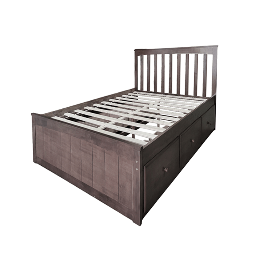 #size_Semi-Double Bed 48x75