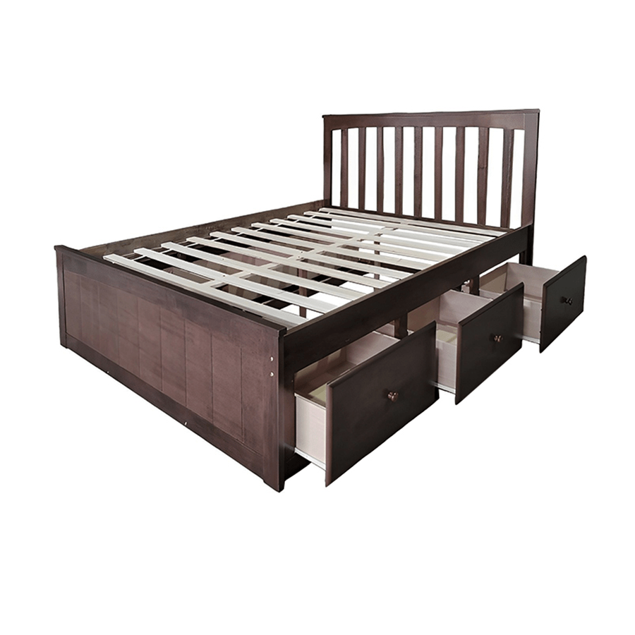 #size_Semi-Double Bed 48x75
