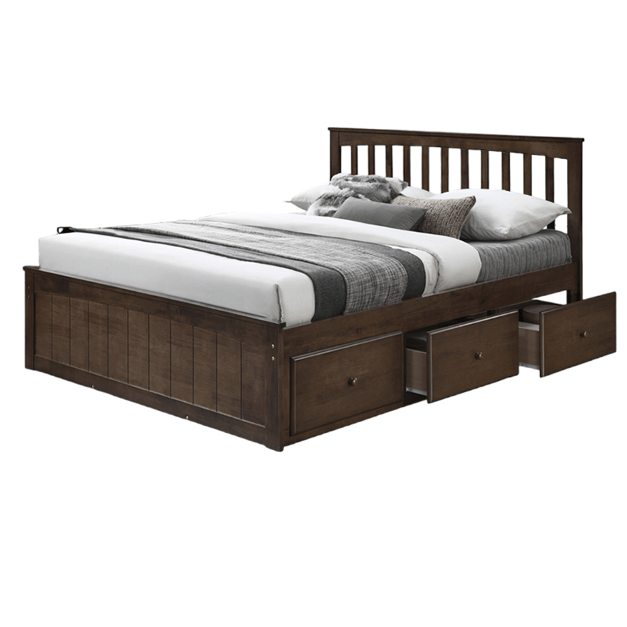 #size_Double Bed 54x75