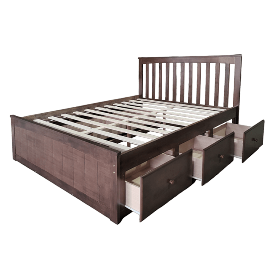 #size_Double Bed 54x75