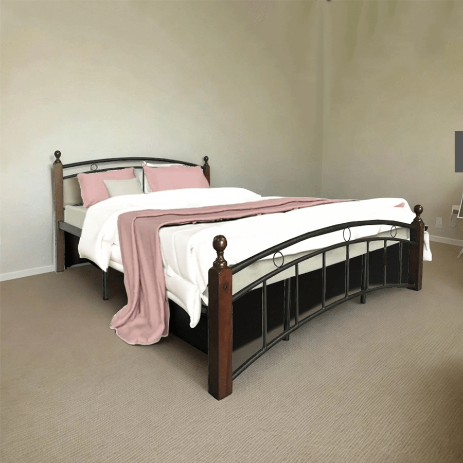 #size_Double Bed 54x75