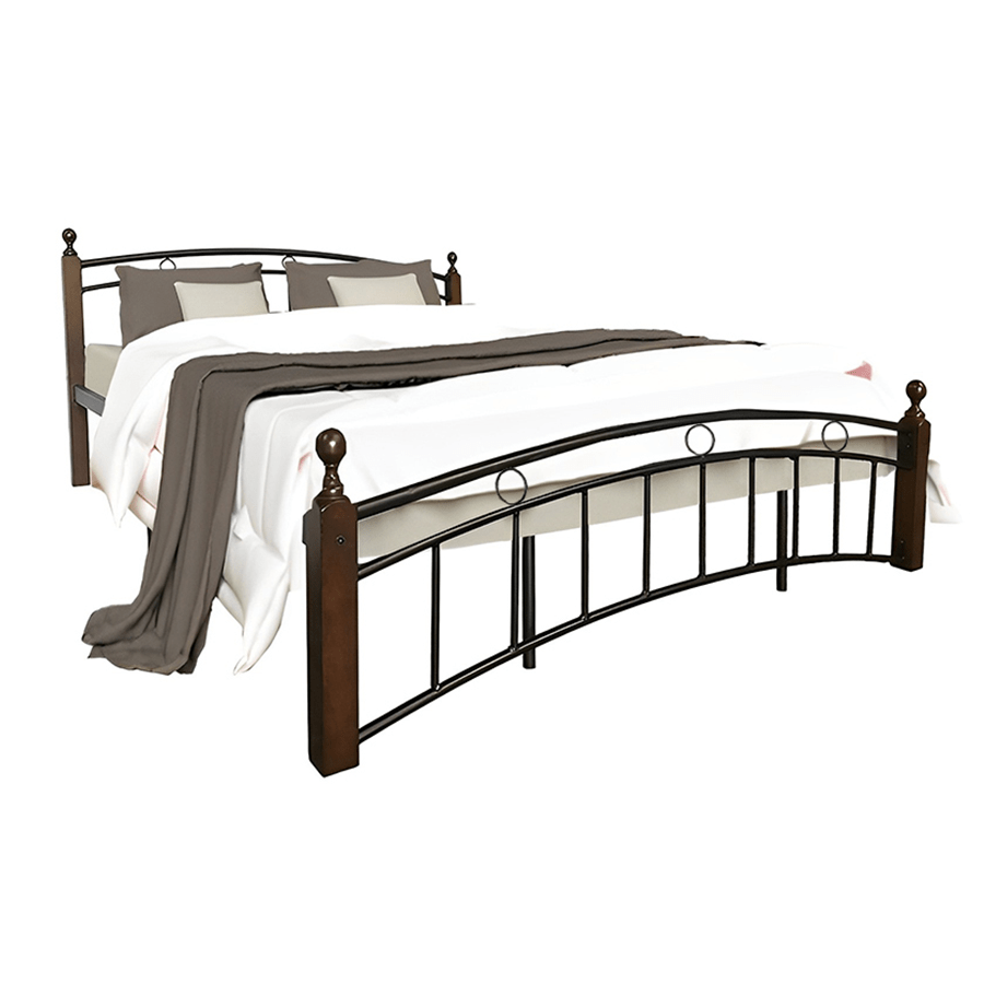 #size_Queen Bed 60x75