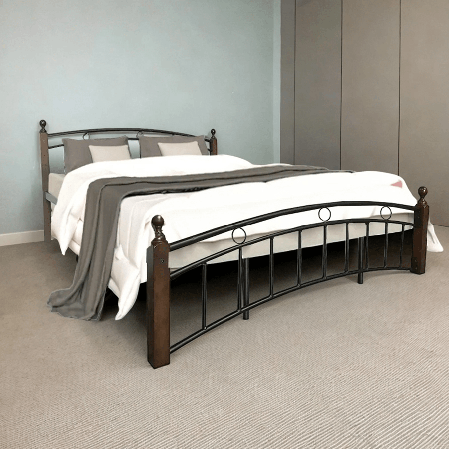 #size_Queen Bed 60x75