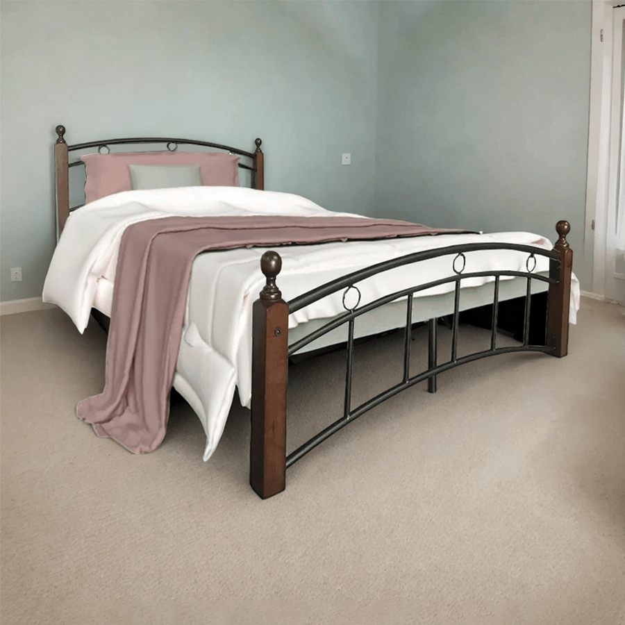 #size_Semi-Double Bed 48x75
