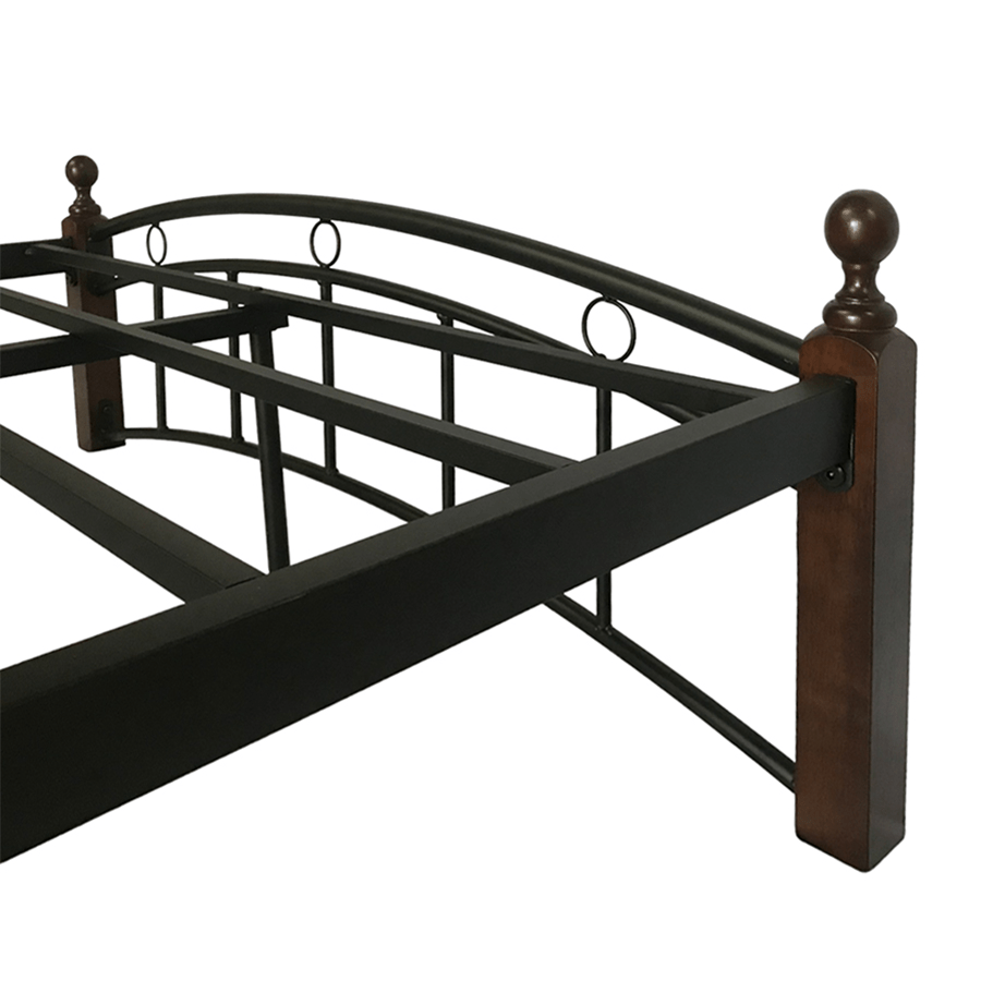 #size_Semi-Double Bed 48x75