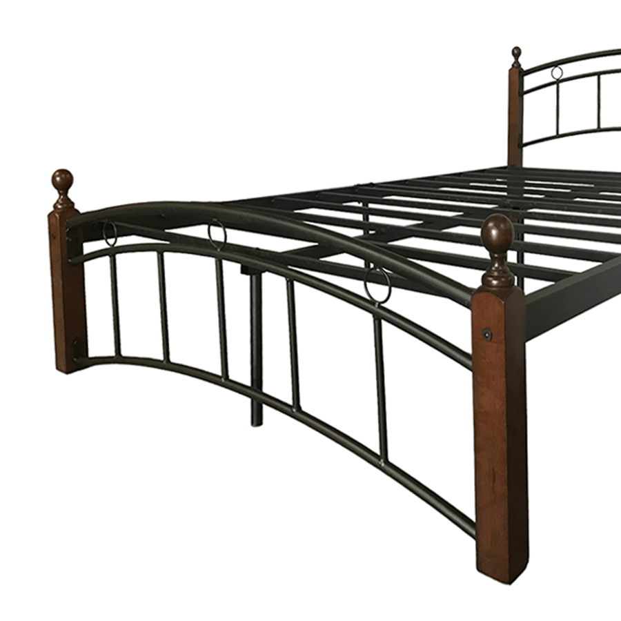 #size_Semi-Double Bed 48x75