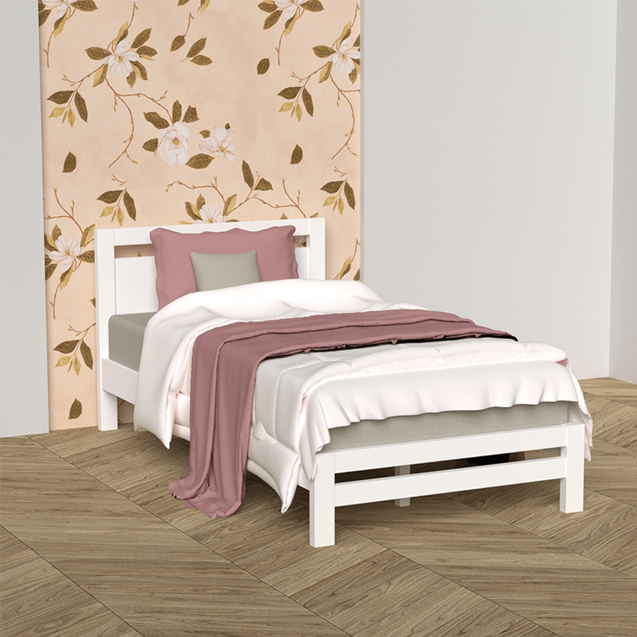 #size_Single Bed 36x75