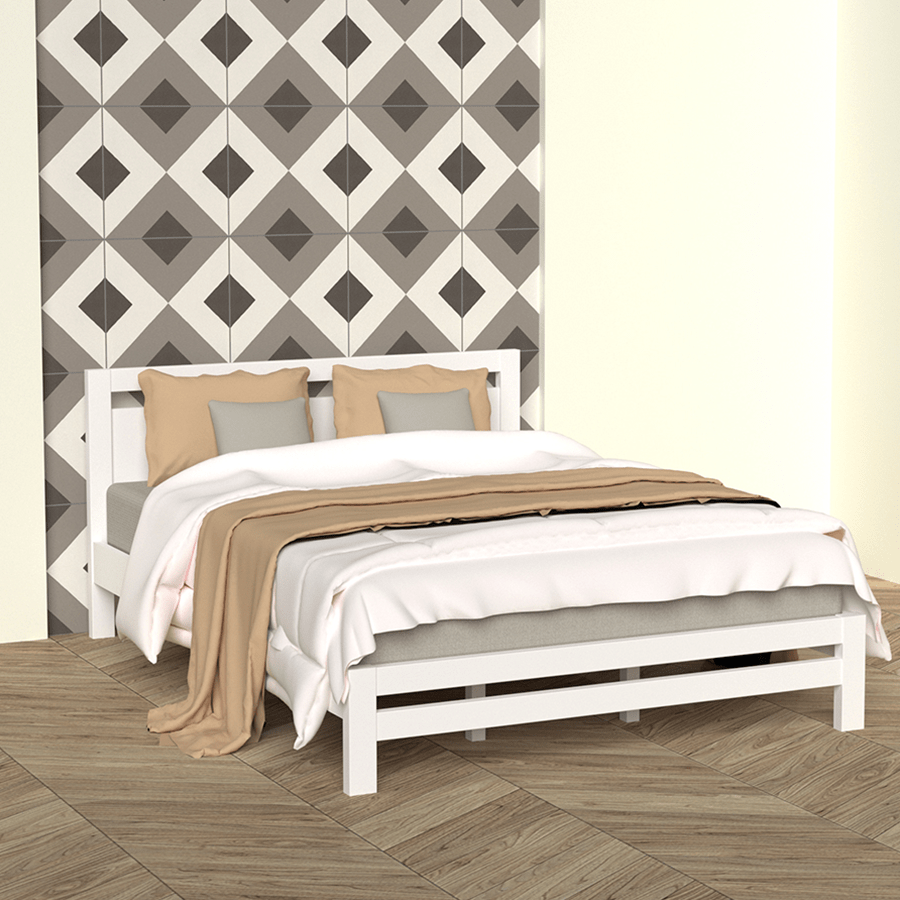 #size_Double Bed 54x75