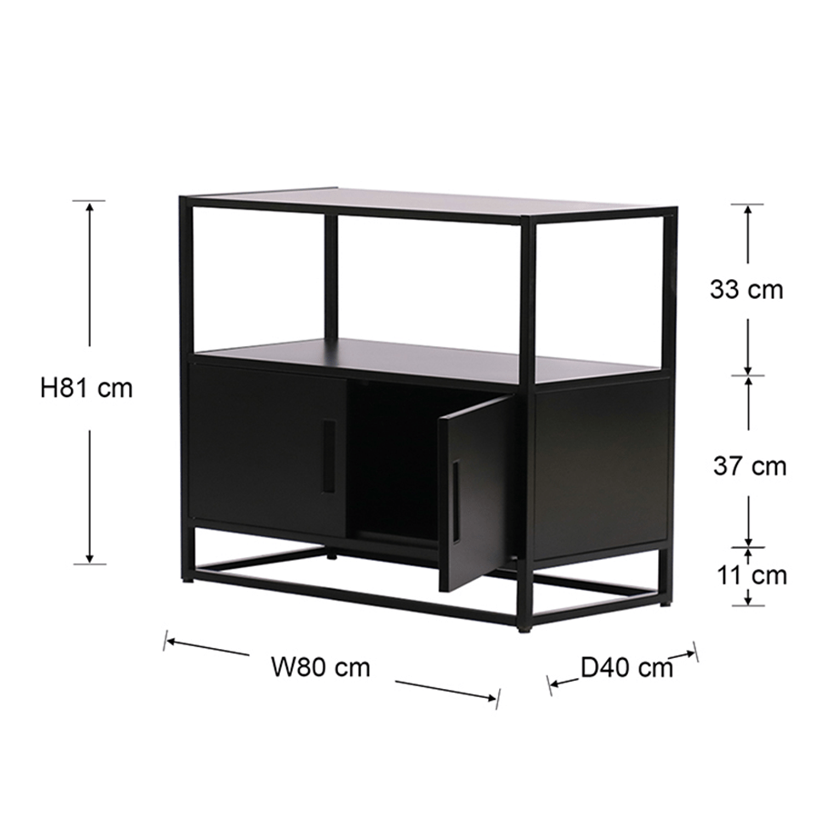 MORE BRUSSEL OPTIONS Brussel Low Book Shelves Cabinet Brussel Low Book Shelves Cabinet Mandaue Foam