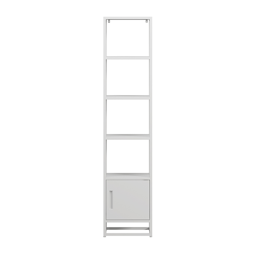 MORE BRUSSEL OPTIONS Brussel Narrow Book Shelves Cabinet Brussel Narrow Book Shelves Cabinet Mandaue Foam