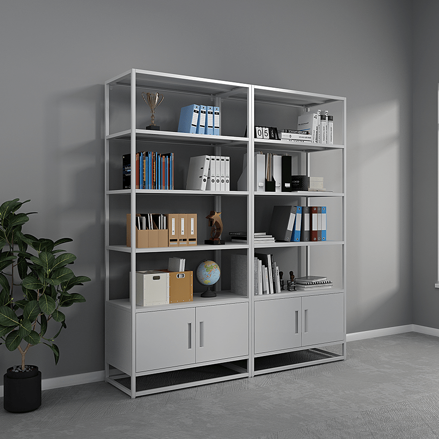 MORE BRUSSEL OPTIONS Brussel Wide Book Shelves Cabinet Brussel Wide Book Shelves Cabinet Mandaue Foam