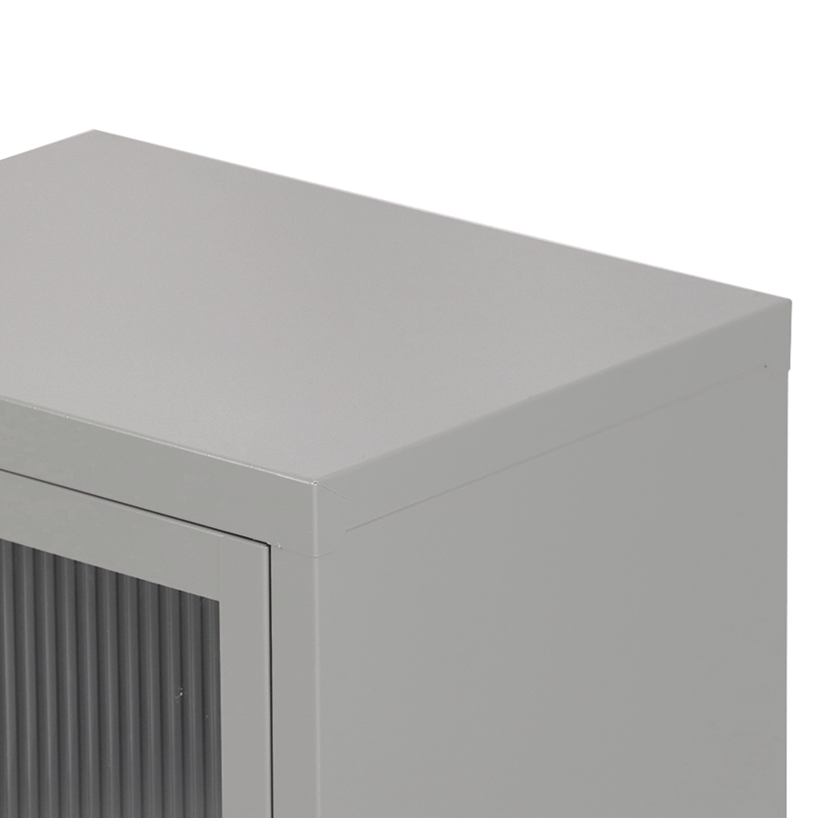 Juno Metal Nightstand