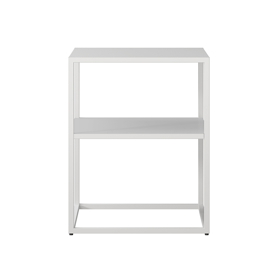 Wes Metal Side Table
