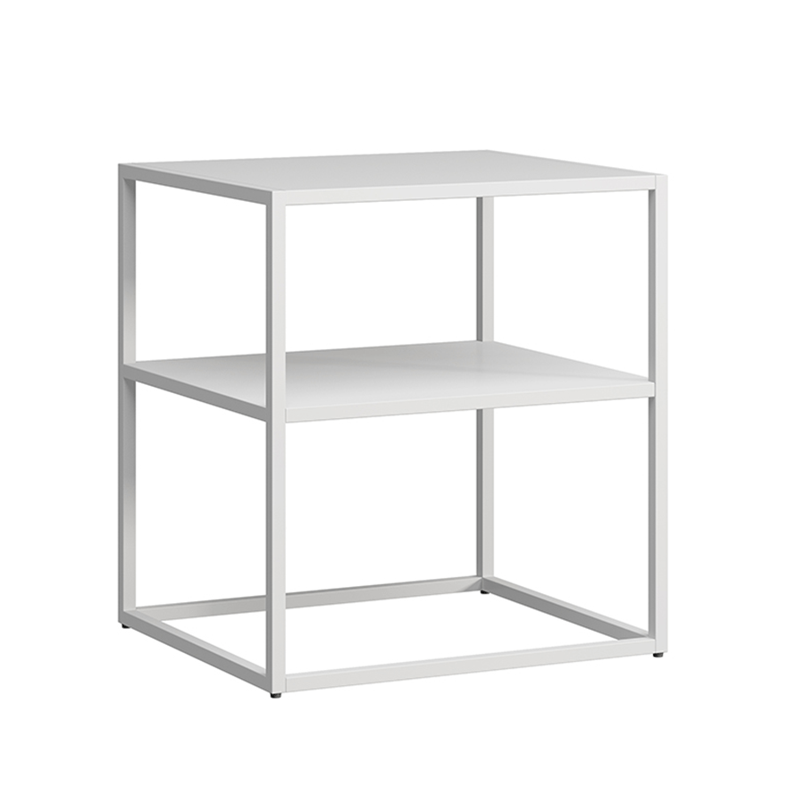 Wes Metal Side Table