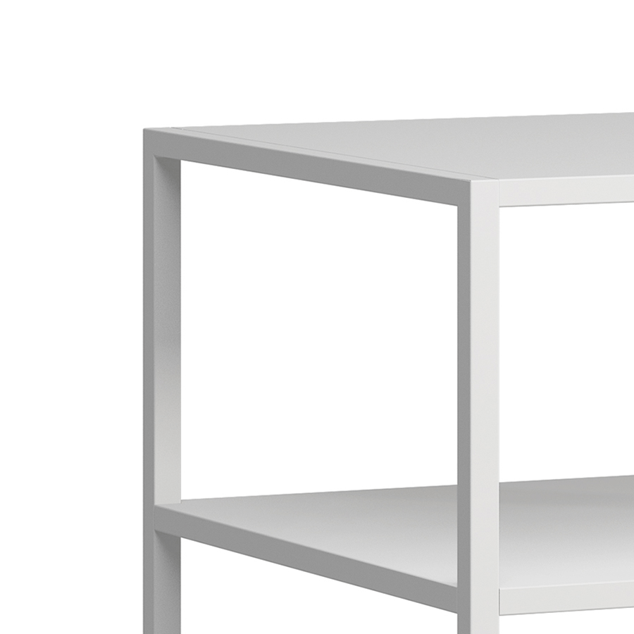 Wes Metal Side Table