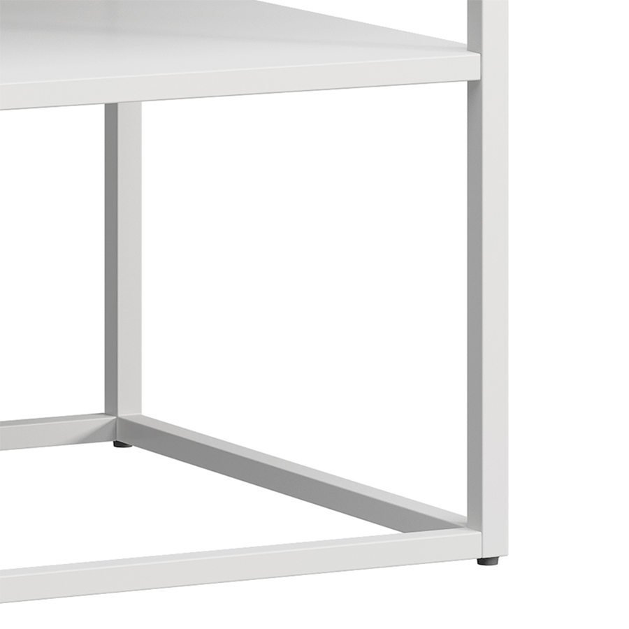 Wes Metal Side Table