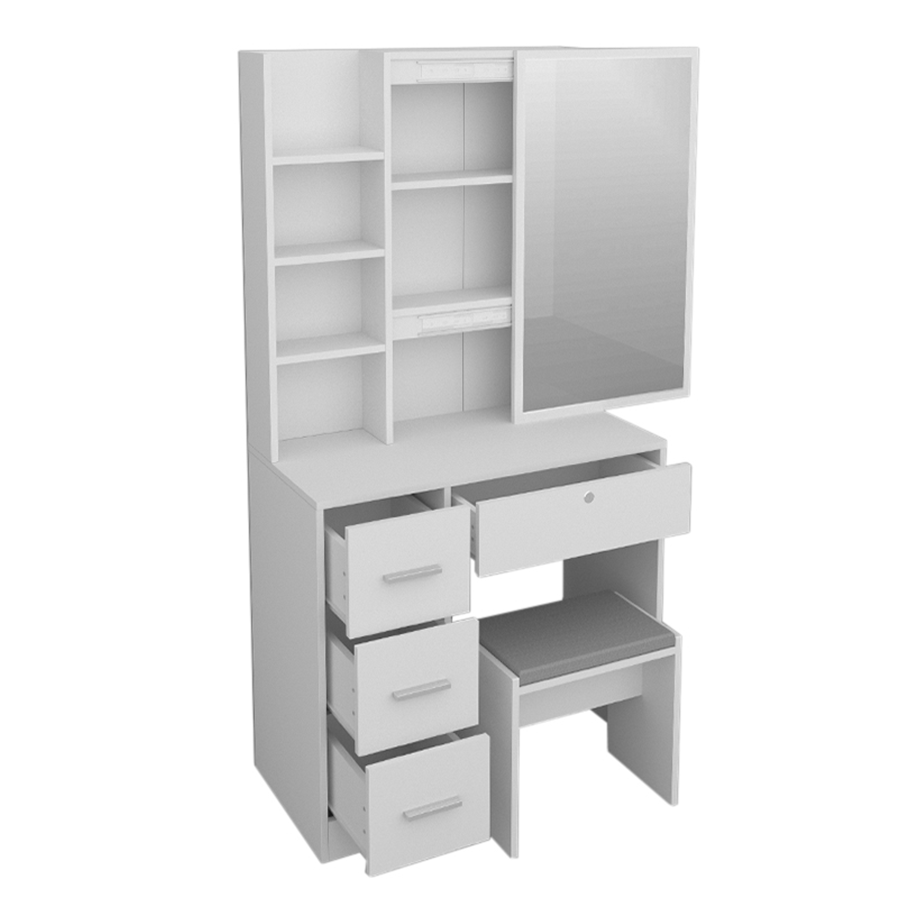 #color_White + Light Grey