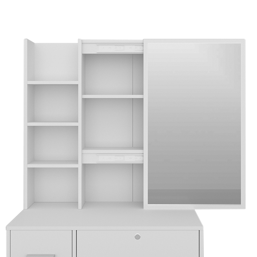 #color_White + Light Grey